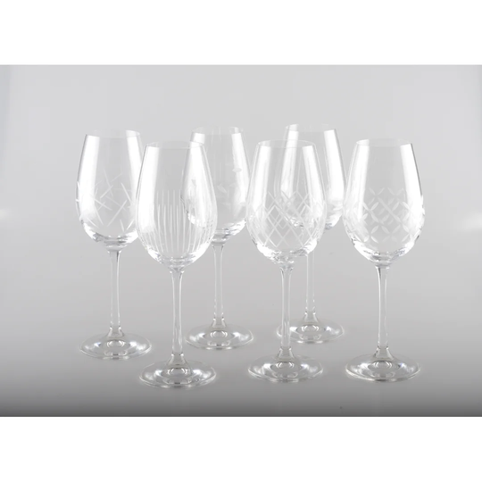 Minsk Design 280 ml White Wine Glass