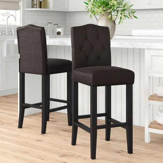 Sennett 64cm Bar Stool