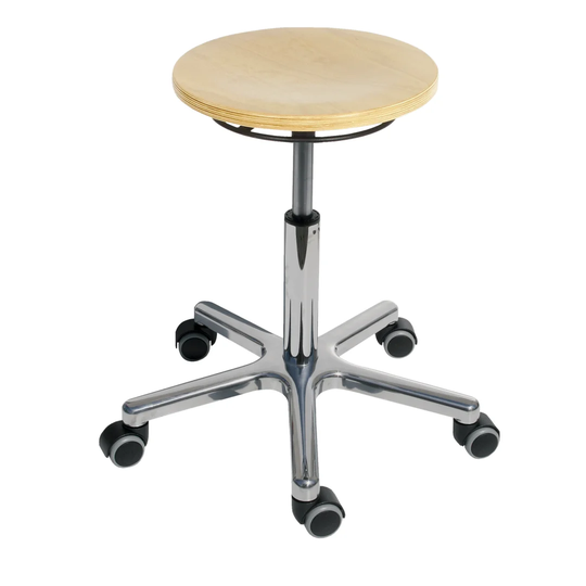 Height Adjustable Kershaw Active Stool
