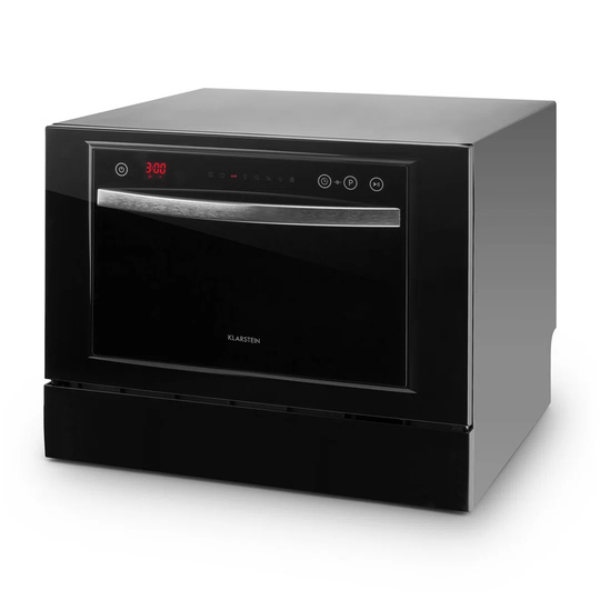 Amazonia 6 Luminance 55cm EEK A + Dishdrawer