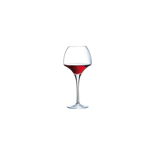 Chef & Sommelier Open Up Soft Wine Glass 47cl 16.5oz Pack of 6
