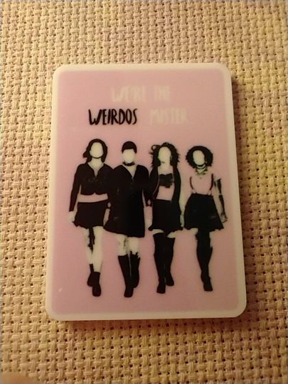The Craft Needleminder, Needle Minder, Cross Stitch, Resin