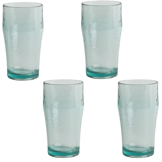 Recycled Effect 300ml Plastic Highball Glass