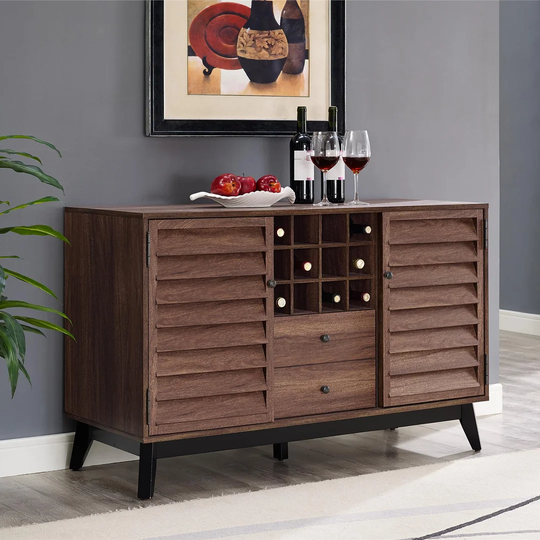 Merced Bar Cabinet