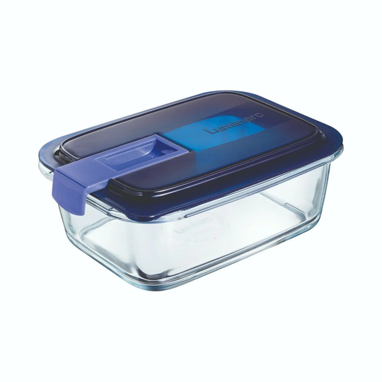Tempered Easy Box 0.82L Food Storage Container