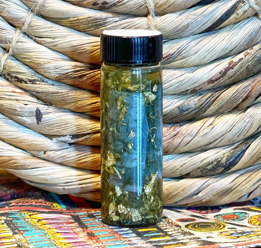 Money Drawing Oil, Anointing Prosperity Millionaire Ancestor Manifestation Grabovoi, Spell Ritual Oil