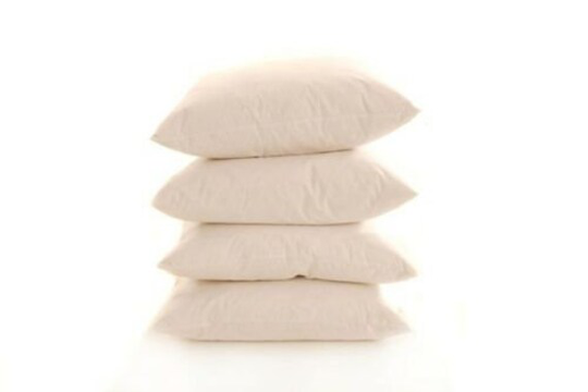 New Hollowfibre Cushion Pad 2 X 17 | 43 cm 43 cm
