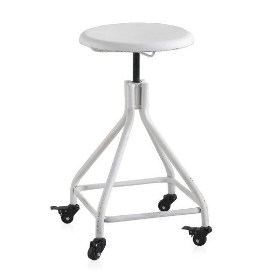 Branum Height Adjustable Bar Stool