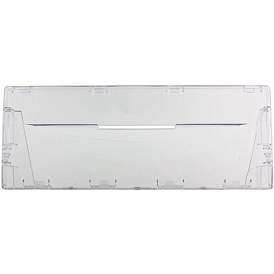 Plastic Drawer Flap Front Handle for INDESIT Fridge Freezer