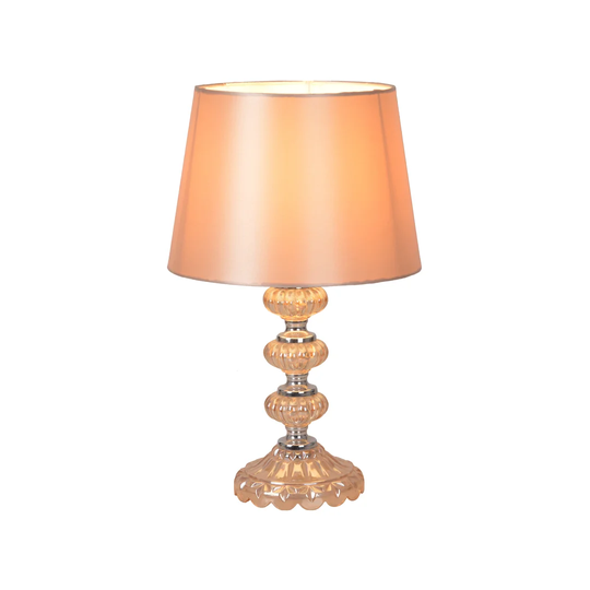 Mexborough 42Cm Champagne Table Lamp
