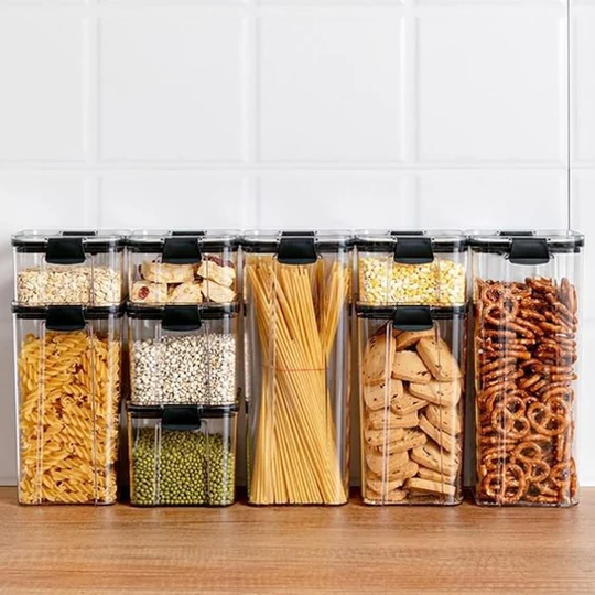 Pantry & Fridge Organizational Labels