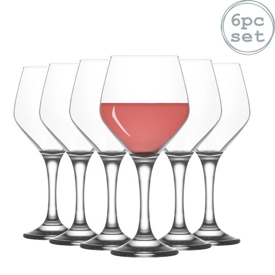 450ml Red Wine Glass