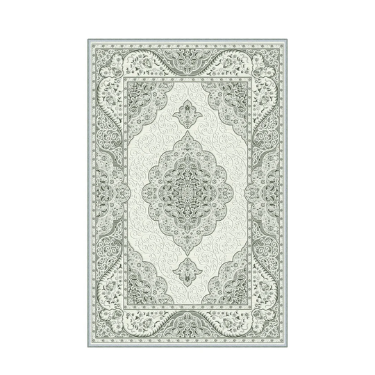 Broadbent Flatweave Grey Rug