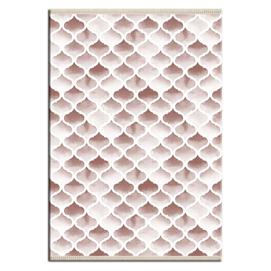 Borum Flatweave Beige/Brown Rug