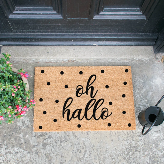 Panek Doormat