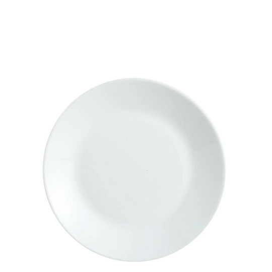 Tempered Glass Soup Plate
