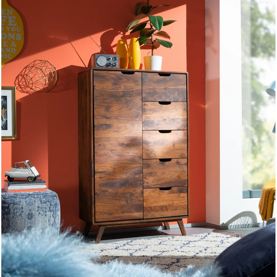 Malmö 2 Highboard