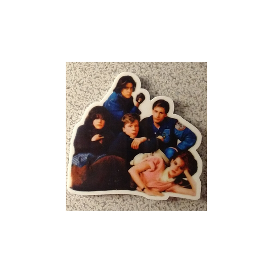 Breakfast Club Needleminder