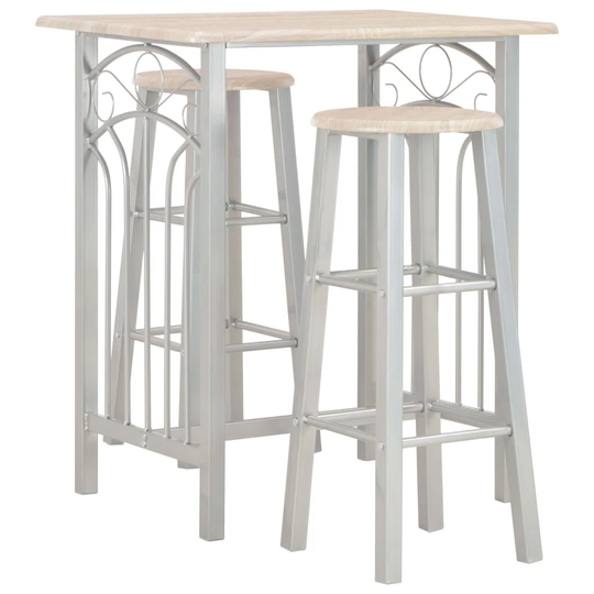 Ammber Bar Set with Table