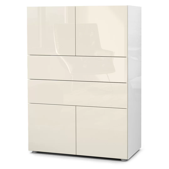 Mccutchen 76 Cm Wide 2 Drawer Sideboard