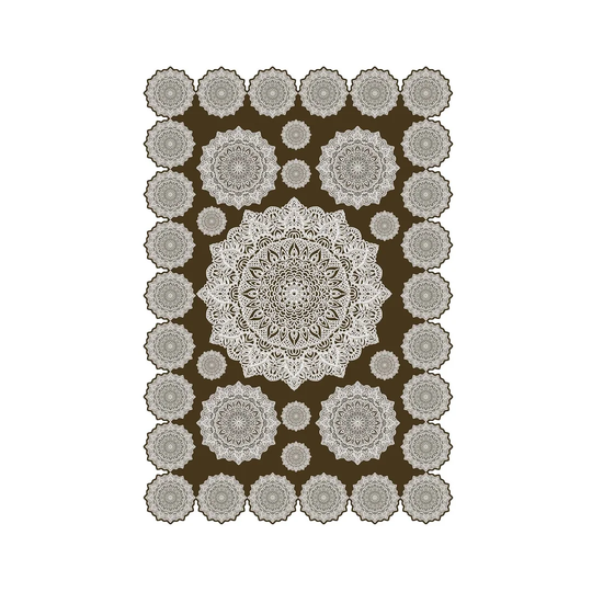 Montanez Grey/Brown Rug