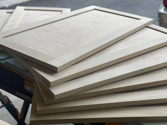 Shaker-style Cabinet Door