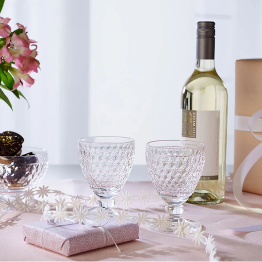 Boston 230ml White Wine Glass