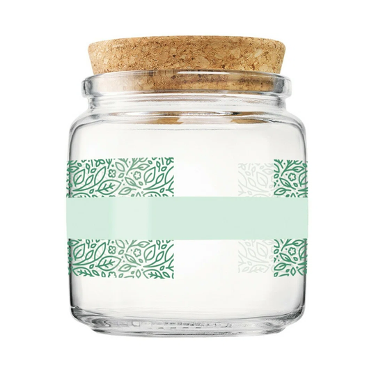 750ml Storage Jars