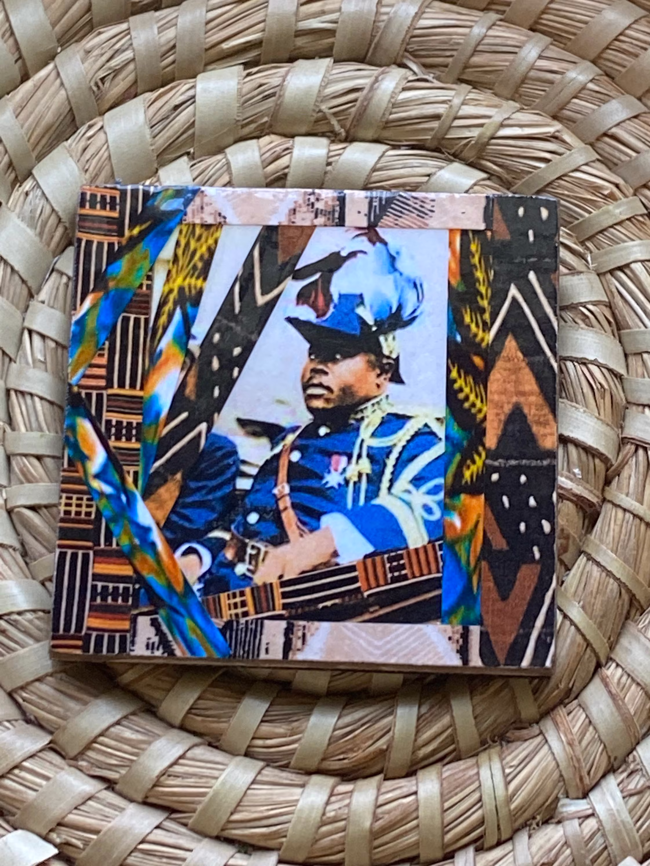 Marcus Garvey Magnet