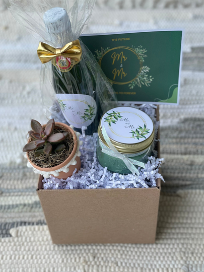 Gay Wedding, Future Mr. & Mr., Gifts For Couple, Engagement Gift For Couple