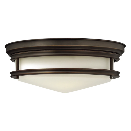 Mcbeth 3 Light Flush Ceiling Light