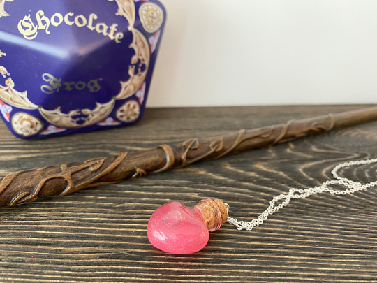 Amortentia Love Potion Necklace