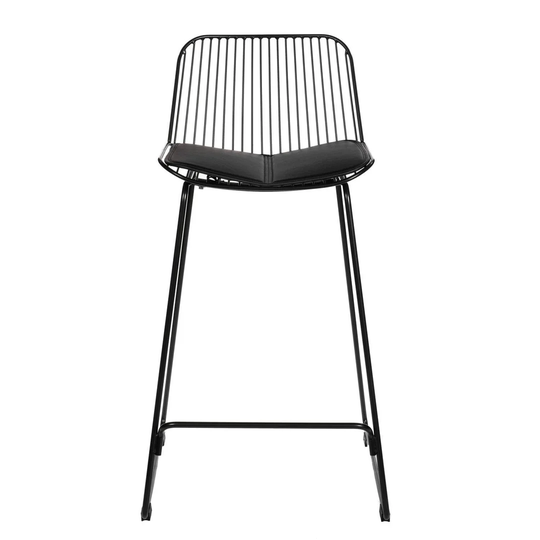 Enver 66cm Bar Stool