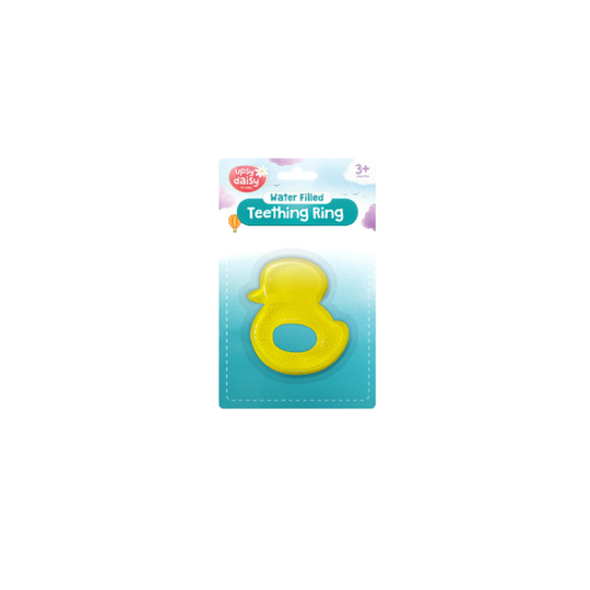 Water Filled Teething Ring- Baby soother