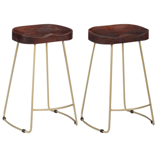 Varnado 52cm Bar Stool
