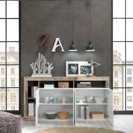 Hilbrecht 93Cm Sideboard