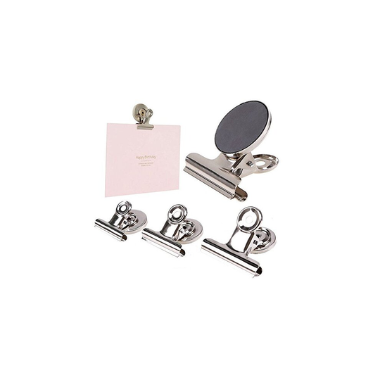 5Pc Strong Fridge Magnet Hook Clips, Perfect Magnetic Clip Kitchen
