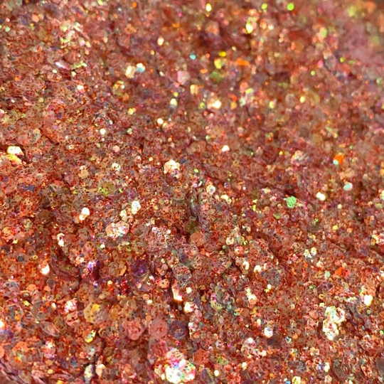 Fiery Soul Glitter Chunks - 5G/15G/30G Holographic Iridescent Loose Resin Nail Art Slime Jewelry Cosmetics Gift