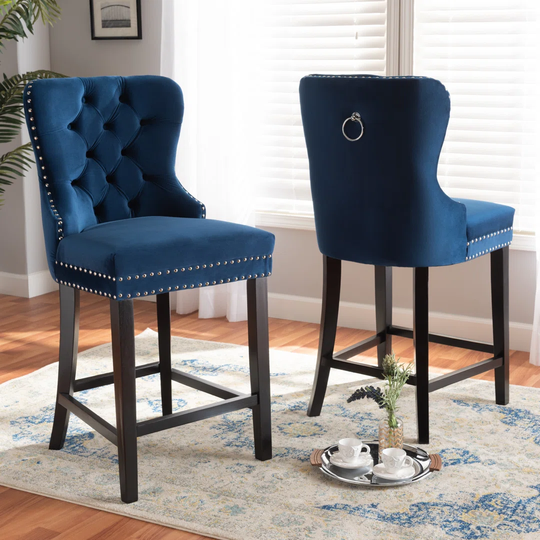 Kerric 66.04cm Swivel Bar Stool