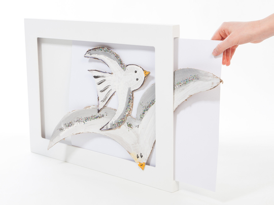 Articulate Gallery A3 Single Frame