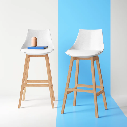 Carreno 65cm Bar Stool