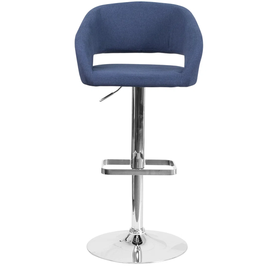 Tonkin Height Adjustable Swivel Bar Stool