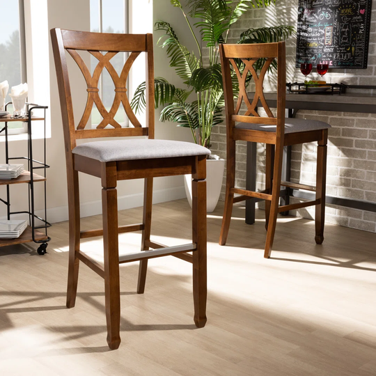 Shaunta 71.88cm Bar Stool