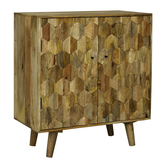 Hal Bar with Wine Storage
