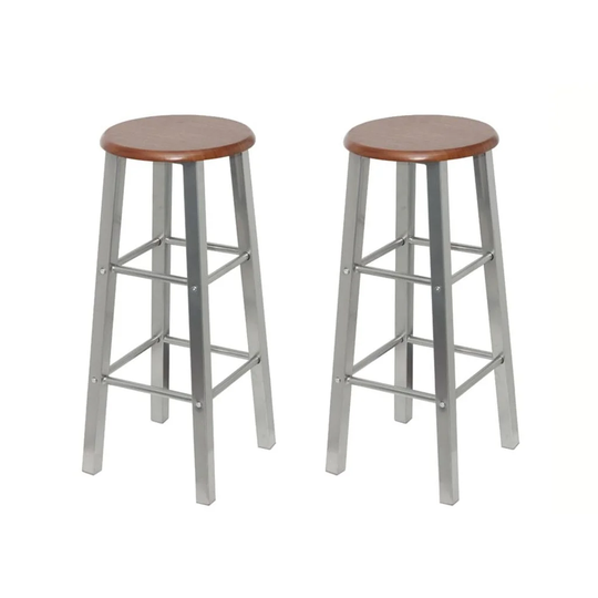 Vanzant 70.10cm Bar Stool
