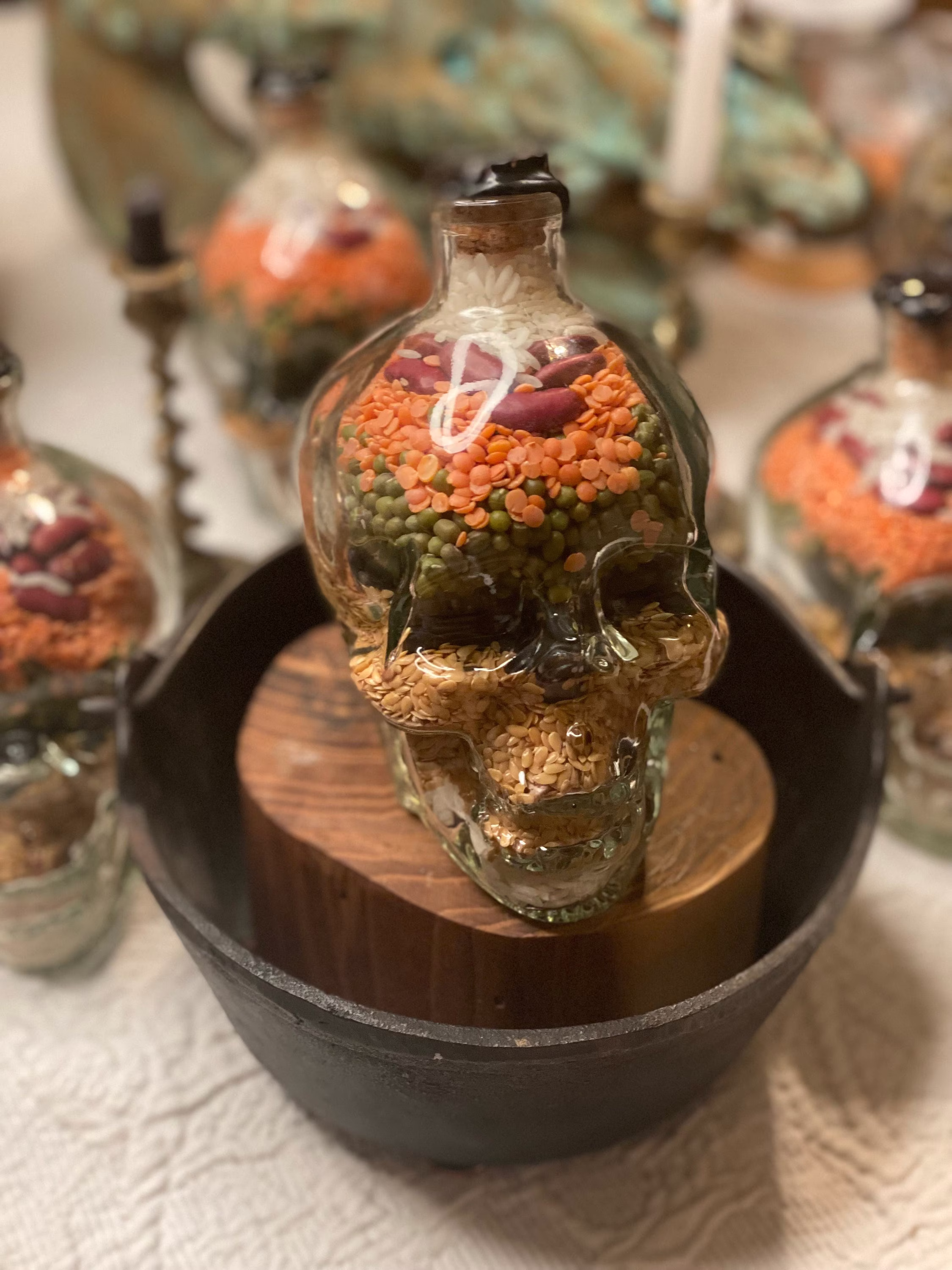 Witches Prosperity Jar