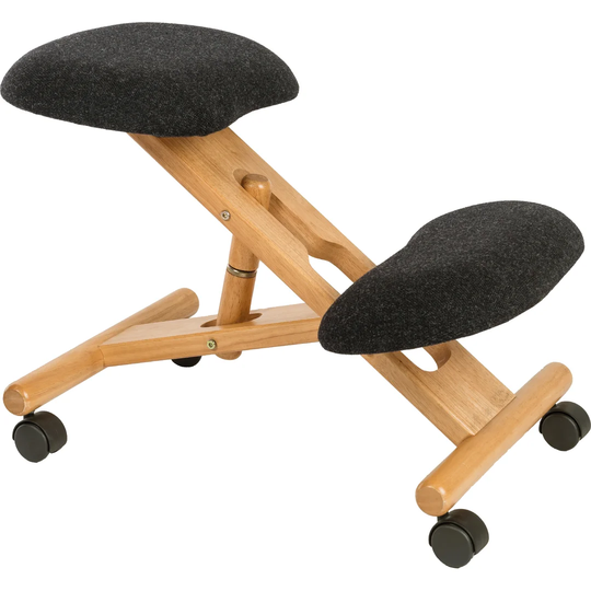 Kneeling Chair Charcoal