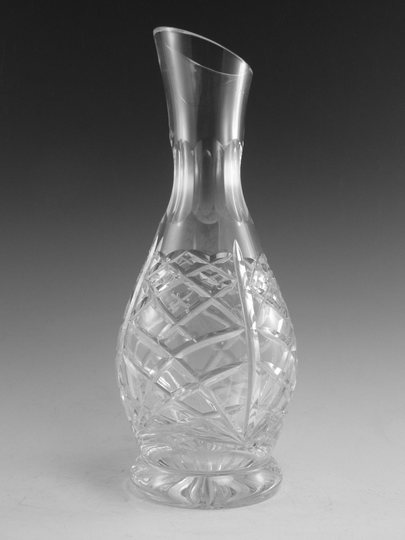 Edinburgh Crystal - Mruk30 Cut Water/Wine Carafe 10