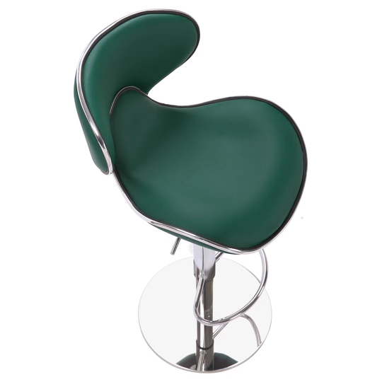 Deluxe Carcaso Bar Stool Charcoal