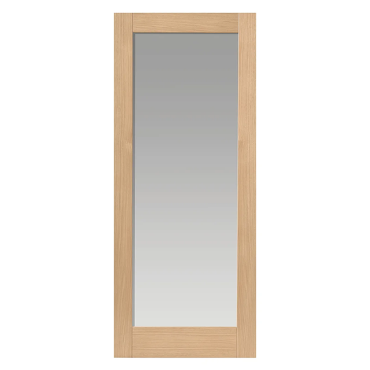 Etna Oak Internal Door Unfinished